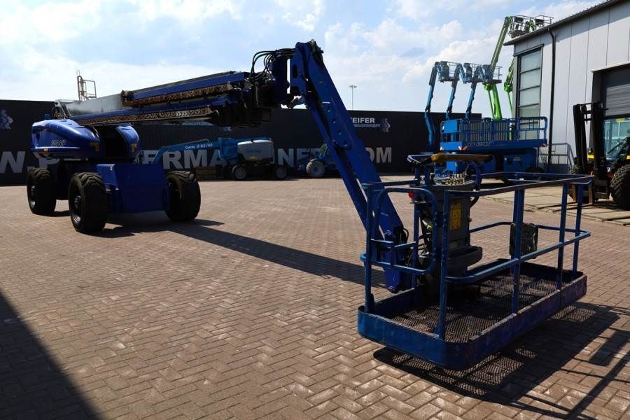 JLG 1200SJP Diesel, 38.7m Working Height, 23.5m Reach,