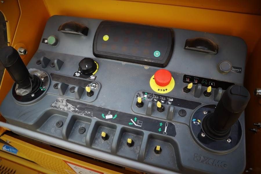 XCMG XGS28E Valid inspection, *Guarantee! Diesel, 4x4 D