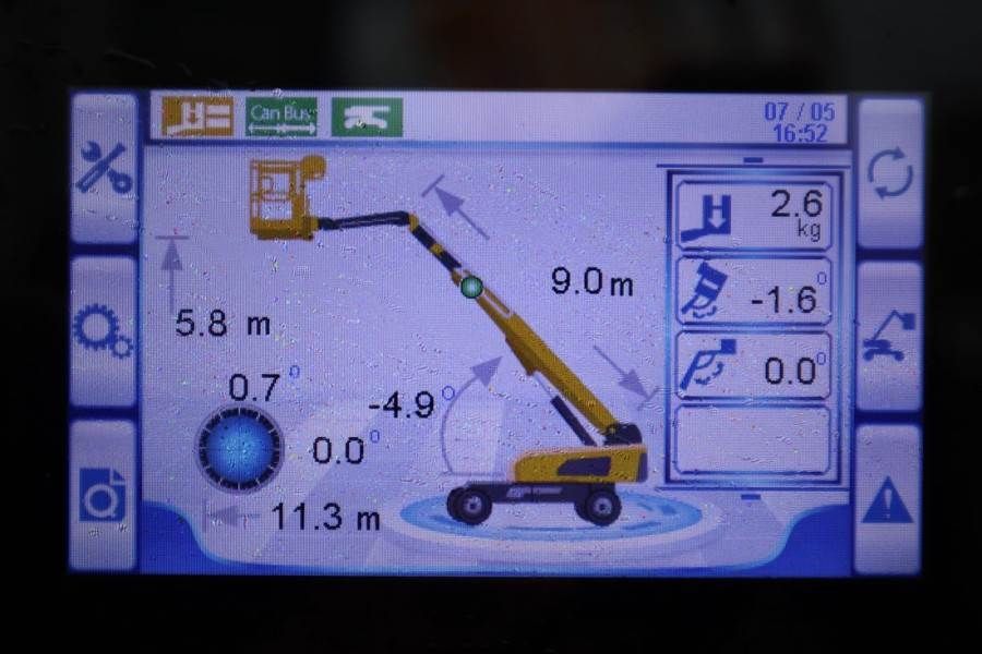 XCMG XGS28E Valid inspection, *Guarantee! Diesel, 4x4 D