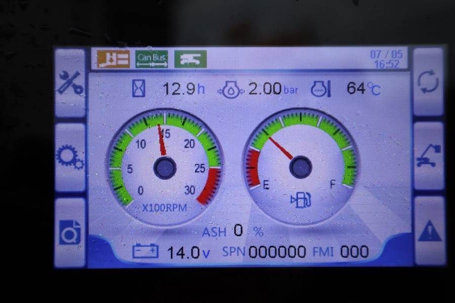 XCMG XGS28E Valid inspection, *Guarantee! Diesel, 4x4 D