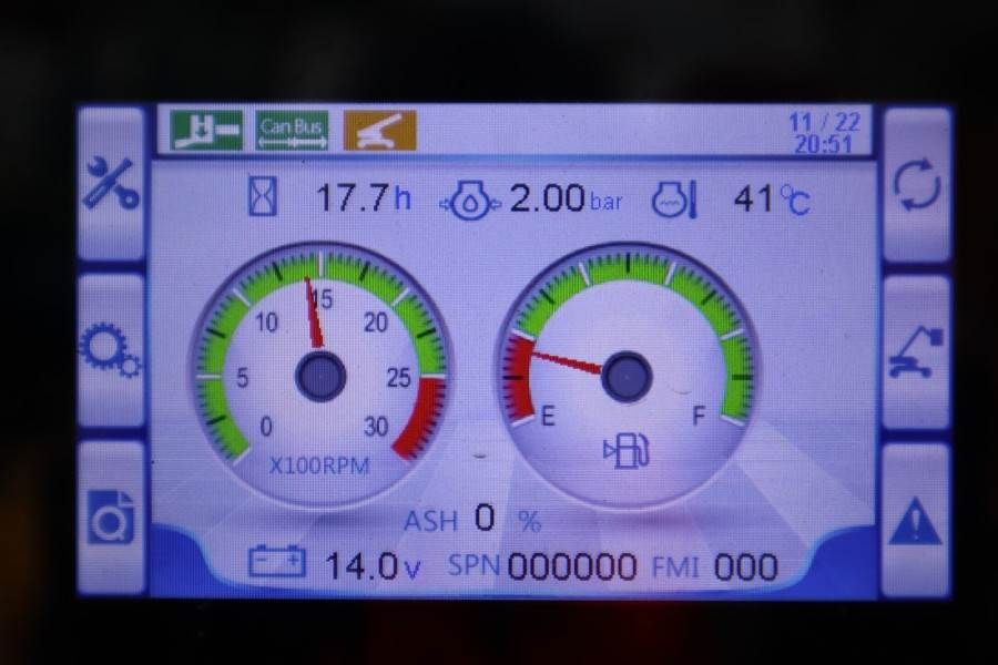 XCMG XGS28E Valid inspection, *Guarantee! Diesel, 4x4 D