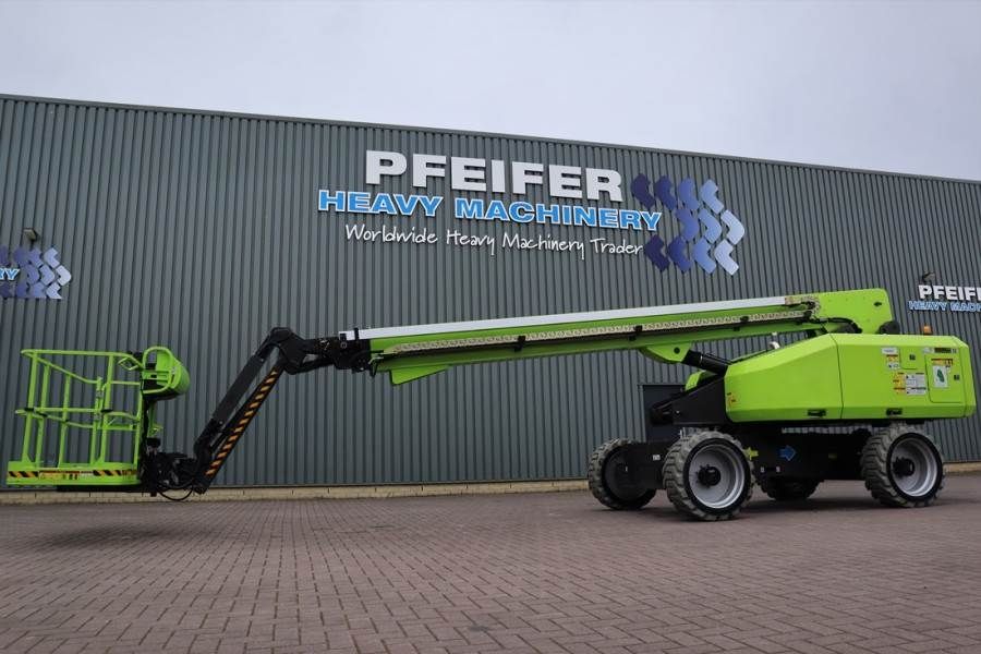 Zoomlion Z120J Valid inspection, *Guarantee! Diesel, 4x4x4