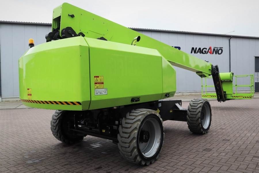 Zoomlion Z120J Valid inspection, *Guarantee! Diesel, 4x4x4