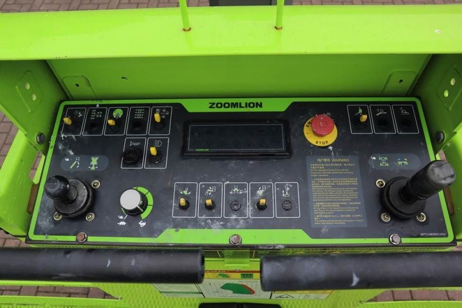 Zoomlion Z120J Valid inspection, *Guarantee! Diesel, 4x4x4