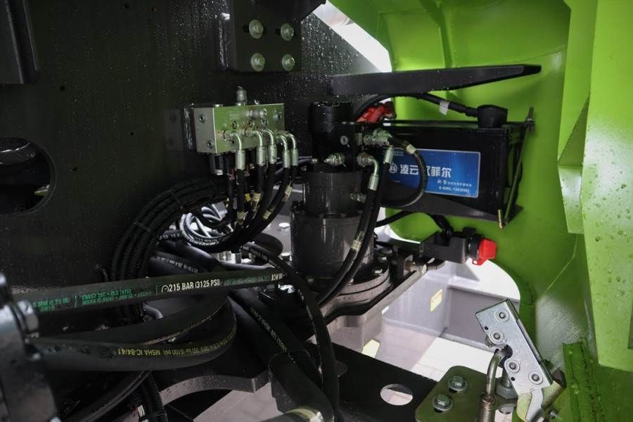 Zoomlion Z120J Valid inspection, *Guarantee! Diesel, 4x4x4