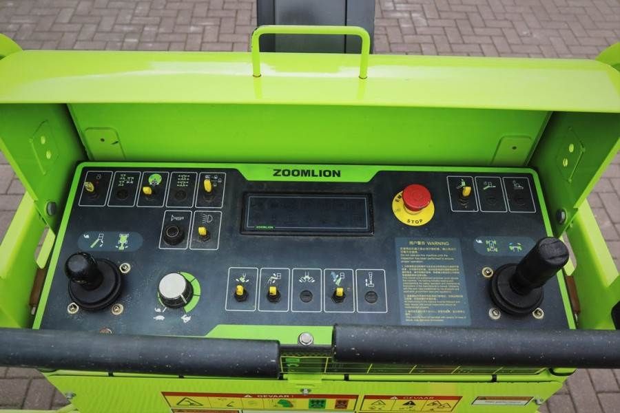 Zoomlion ZT20J Valid inspection, *Guarantee! Diesel, 4x4 Dr