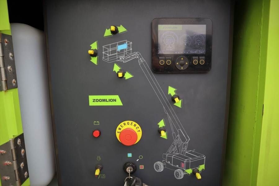 Zoomlion ZT20J Valid inspection, *Guarantee! Diesel, 4x4 Dr