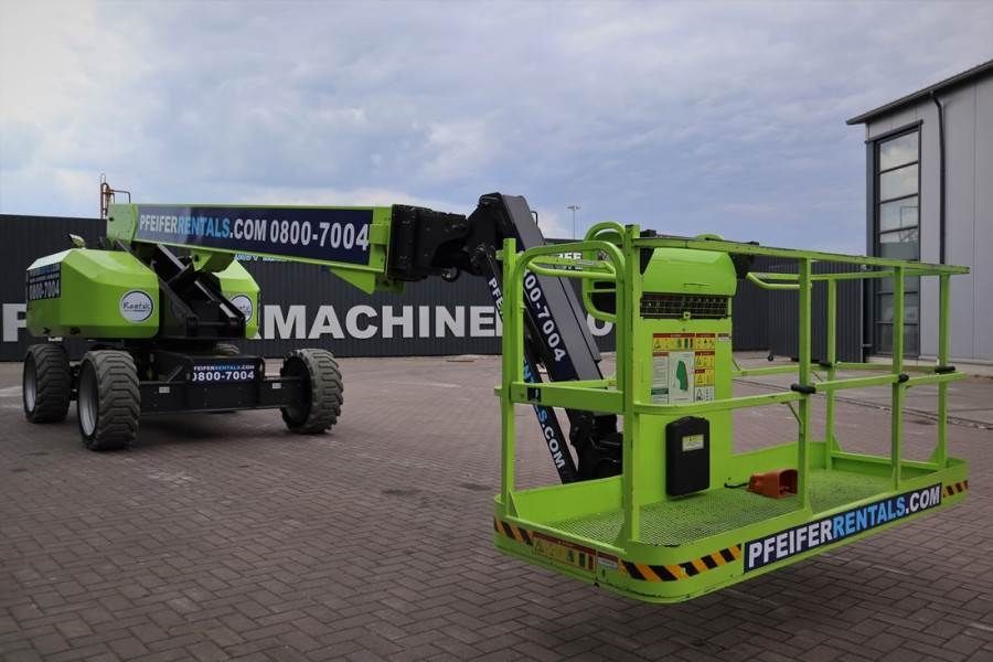 Zoomlion ZT20J Valid inspection, *Guarantee! Diesel, 4x4 Dr