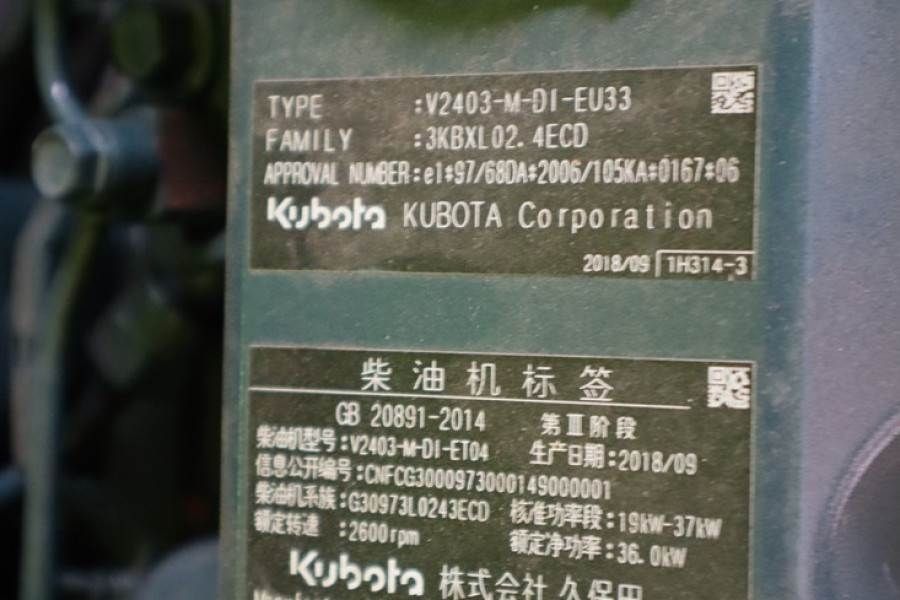 Zoomlion ZT20J Valid inspection, *Guarantee! Diesel, 4x4 Dr