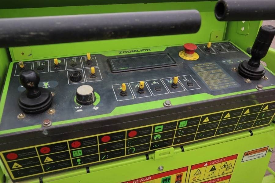 Zoomlion ZT20J Valid inspection, *Guarantee! Diesel, 4x4 Dr