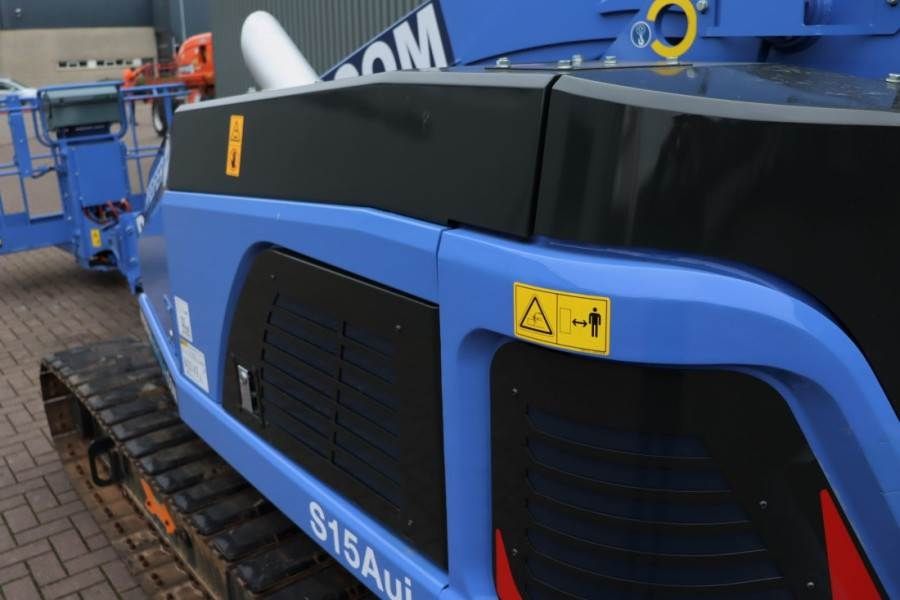 Nagano S15Auj Valid inspection, *Guarantee! Diesel, 15 m