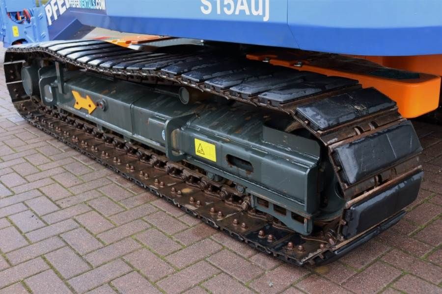 Nagano S15Auj Valid inspection, *Guarantee! Diesel, 15 m