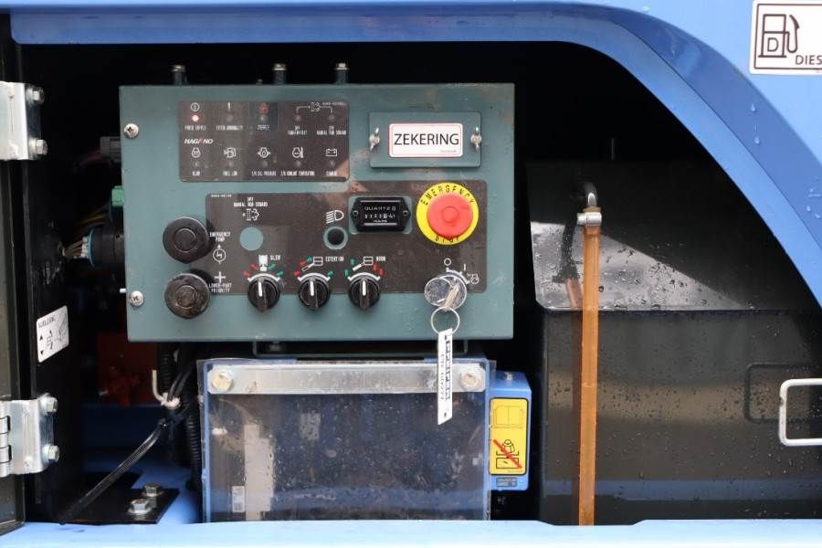 Nagano S15Auj Valid inspection, *Guarantee! Diesel, 15 m