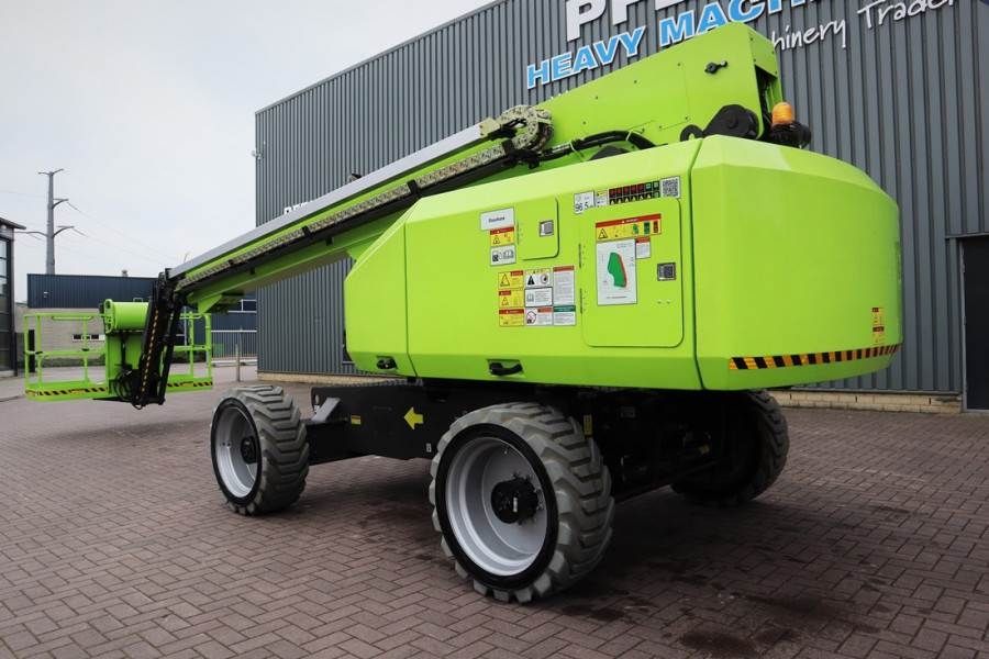 Zoomlion ZT20J Valid inspection, *Guarantee! Diesel, 4x4x4