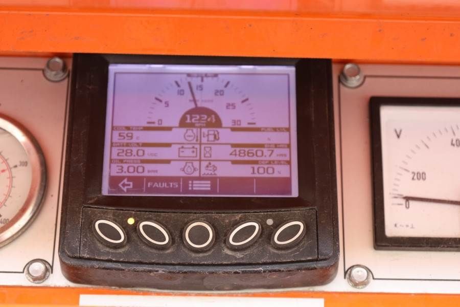 Spierings SK597-AT4 Dutch Vehicle Registration, Valid Aboma