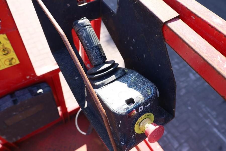 Magni ES0808E Electric, 8m Working height, 380kg Capacit