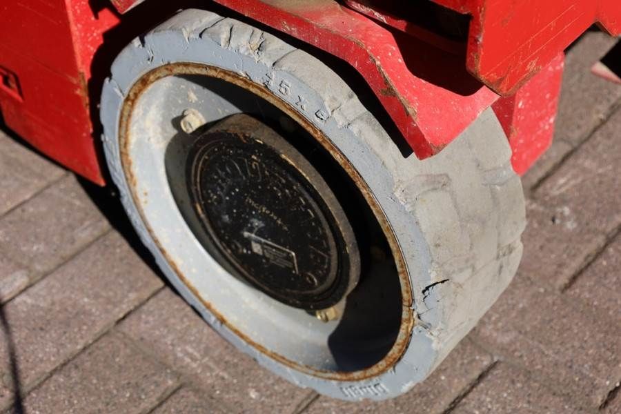 Magni ES0808E Electric, 8m Working height, 380kg Capacit