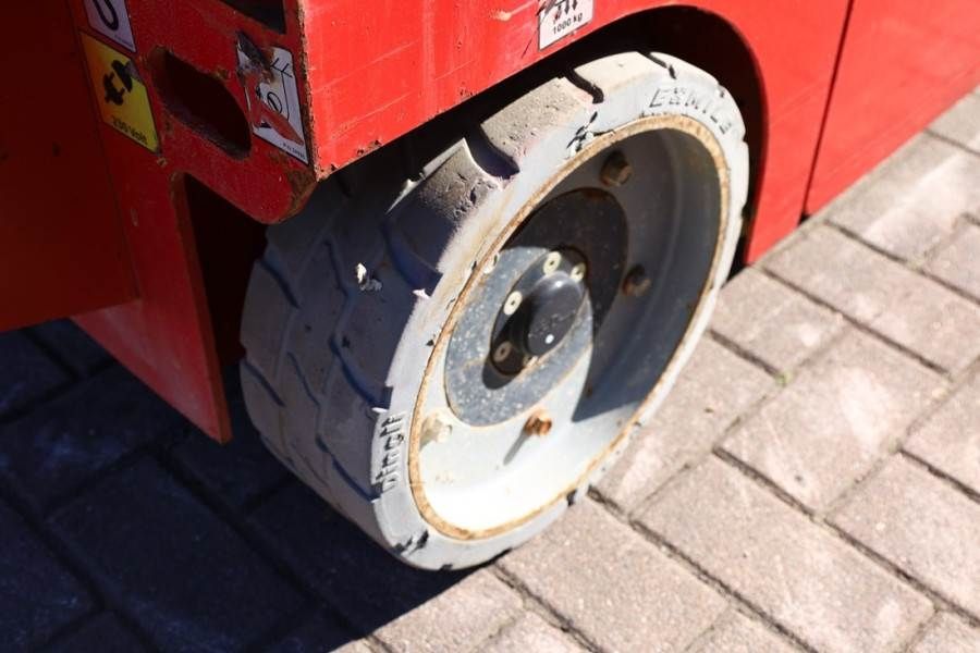 Magni ES0808E Electric, 8m Working height, 380kg Capacit