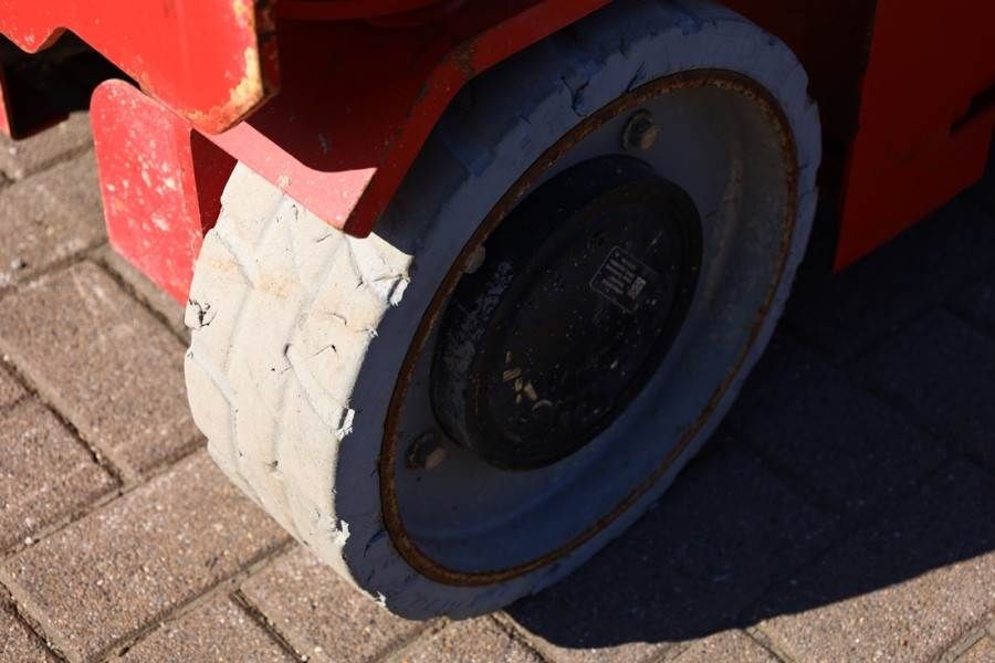 Magni ES0808E Electric, 8m Working height, 380kg Capacit