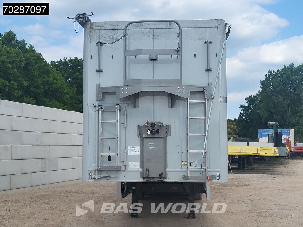 Knapen K100 Wheeled NL-Trailer 10mm TÜV 05-26 Liftachse