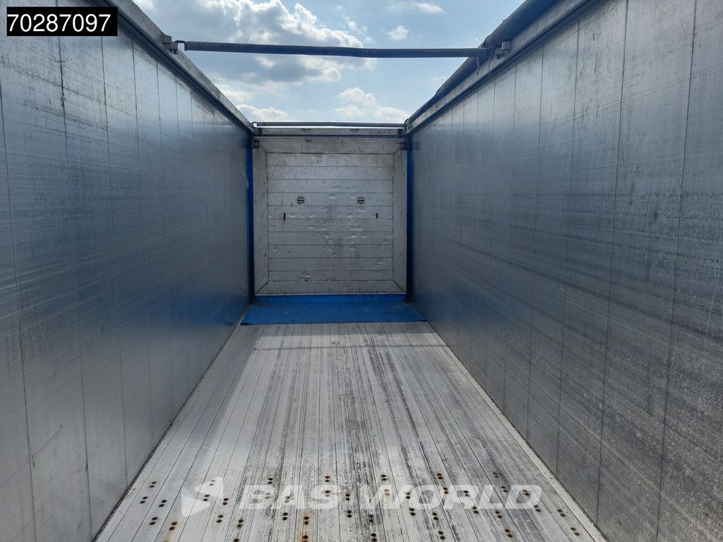 Knapen K100 Wheeled NL-Trailer 10mm TÜV 05-26 Liftachse
