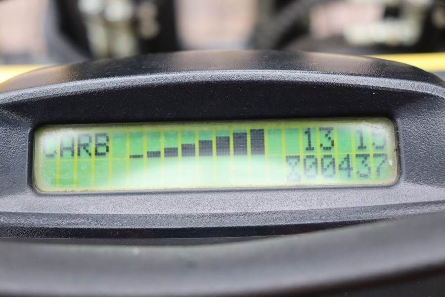 Hyster H3.0FT Valid inspection, *Guarantee! Diesel, Tripl