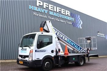Palfinger P260B Dutch Registration, Driving Licence B/3, Die