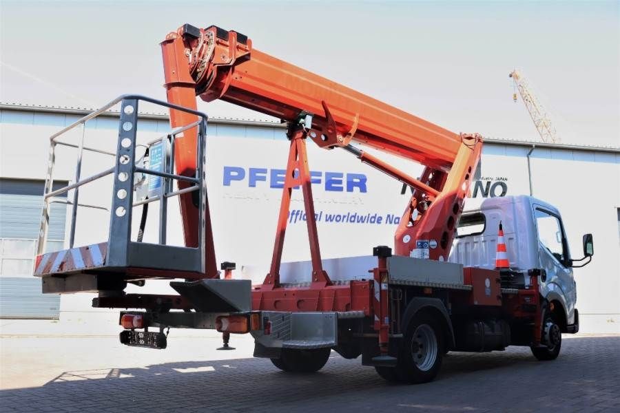 Ruthmann TBR220 Also Available For Rent, Driving Licence B/