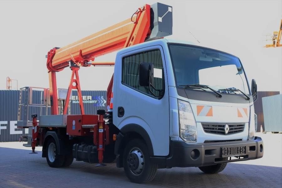 Ruthmann TBR220 Also Available For Rent, Driving Licence B/