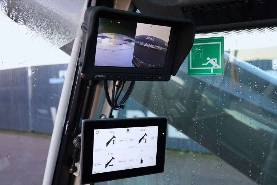 Sennebogen 6133E Valid inspection, *Guarantee! Available For