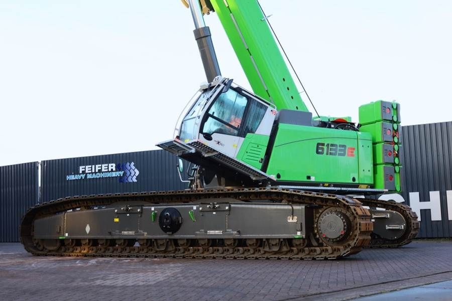 Sennebogen 6133E Valid inspection, *Guarantee! Available For