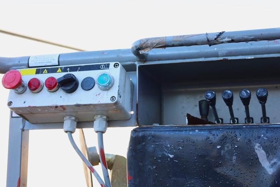 Niftylift 120TE Electric, 12.2m Working Height, 6.1m Reach,