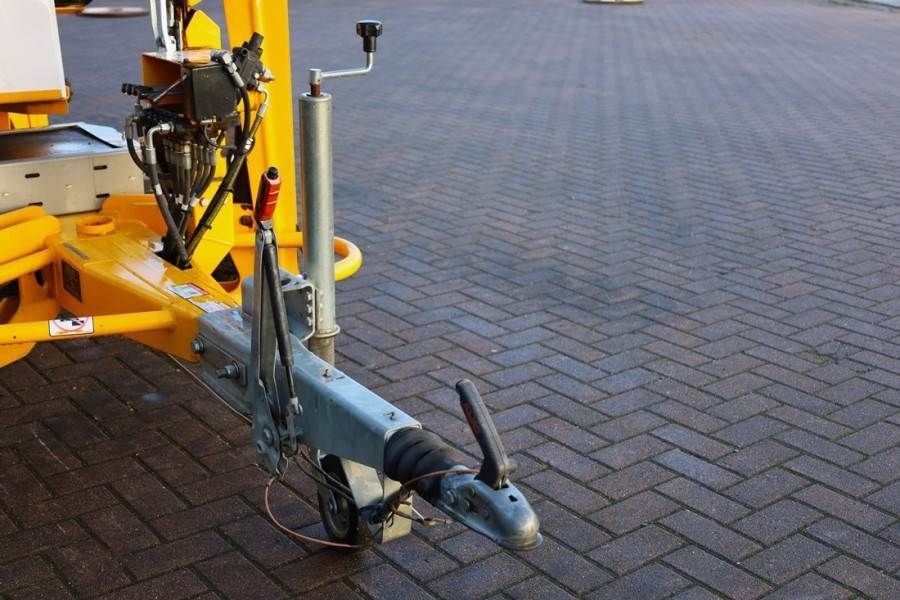Niftylift 120TE Electric, 12.2m Working Height, 6.1m Reach,