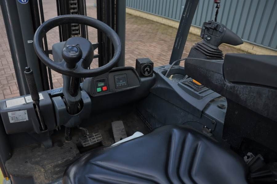 Jungheinrich EFG425K Valid inspection, *Guarantee! Electric, Li