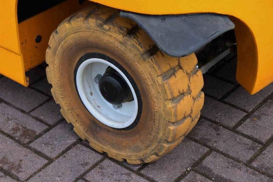 Jungheinrich EFG425K Valid inspection, *Guarantee! Electric, Li