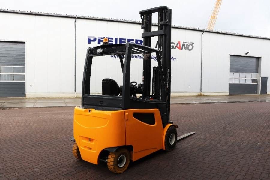 Jungheinrich EFG425K Valid inspection, *Guarantee! Electric, Li