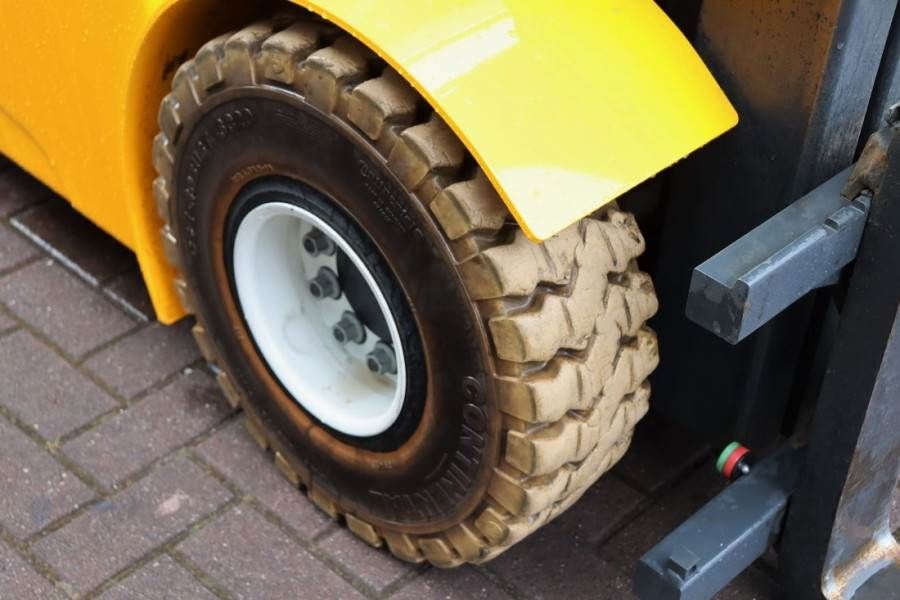 Jungheinrich EFG425K Valid inspection, *Guarantee! Electric, Li