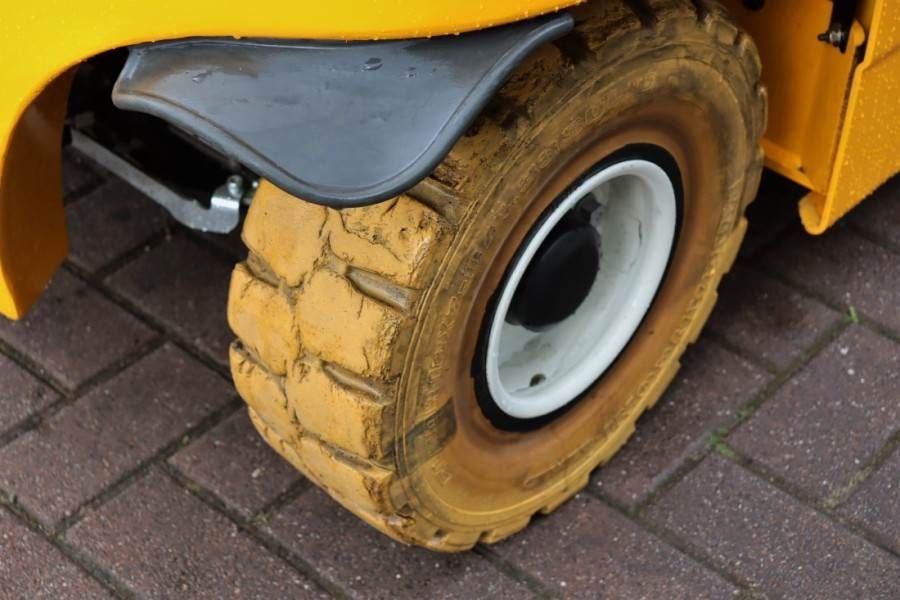 Jungheinrich EFG425K Valid inspection, *Guarantee! Electric, Li