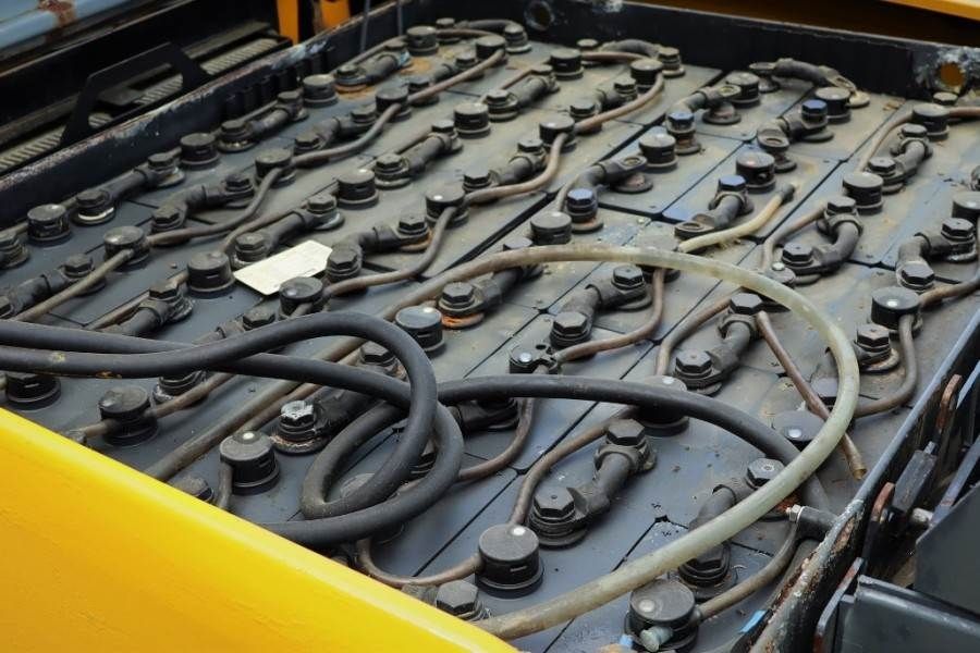 Jungheinrich EFG535 Electric, Lifting Height 4700mm, Freelift 1