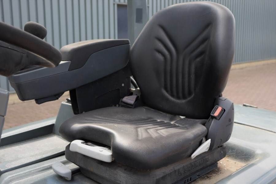 Jungheinrich EFG535 Electric, Lifting Height 4700mm, Freelift 1