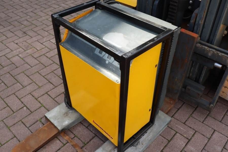 Jungheinrich EFG535 Electric, Lifting Height 4700mm, Freelift 1