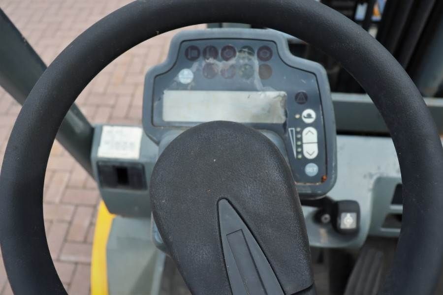 Jungheinrich EFG535 Electric, Lifting Height 4700mm, Freelift 1