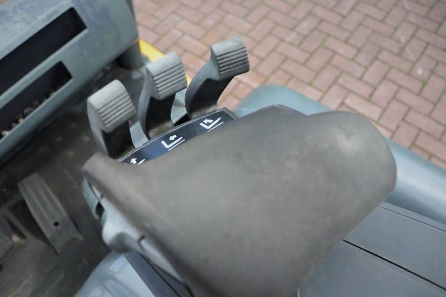 Jungheinrich EFG535 Electric, Lifting Height 4700mm, Freelift 1