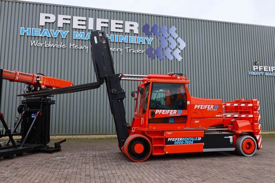 JMG MC250.09FL Valid inspection, *Guarantee! Fully Ele