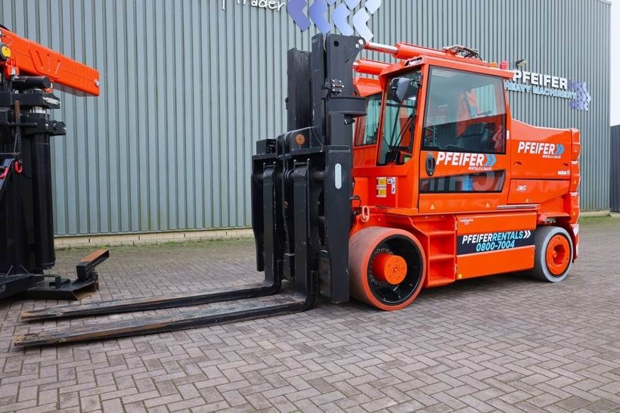 JMG MC250.09FL Valid inspection, *Guarantee! Fully Ele