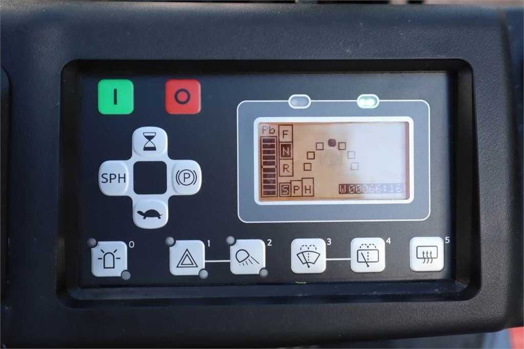 Toyota 8FBM20T Valid inspection, *Guarantee! Electric, 47