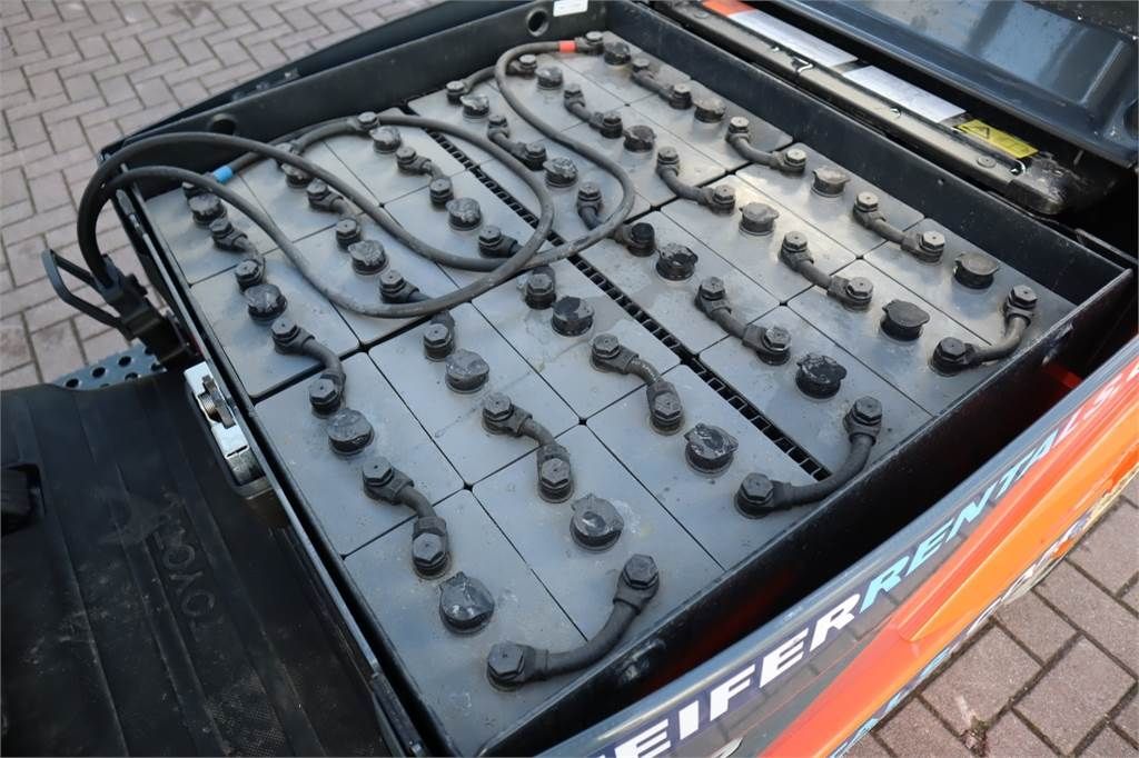 Toyota 8FBM20T Valid inspection, *Guarantee! Electric, 47