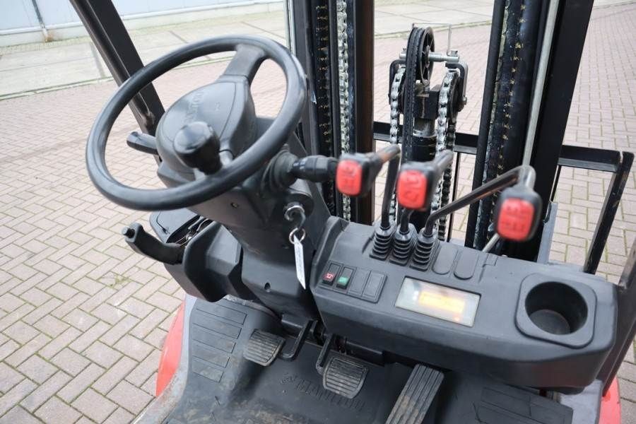 Manitou MI25D Valid inspection, *Guarantee! Diesel, 4x2 Dr