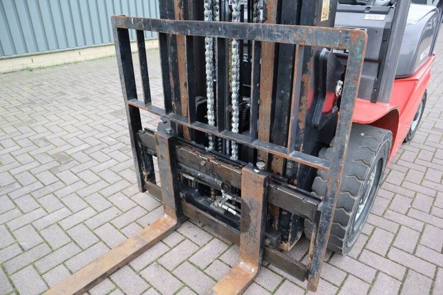 Manitou MI25D Valid inspection, *Guarantee! Diesel, 4x2 Dr