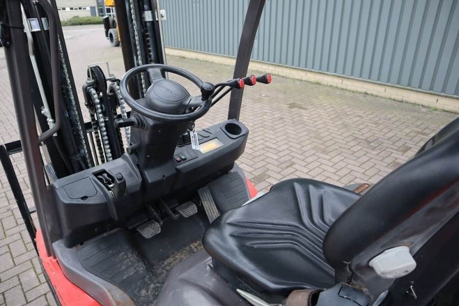 Manitou MI25D Valid inspection, *Guarantee! Diesel, 4x2 Dr
